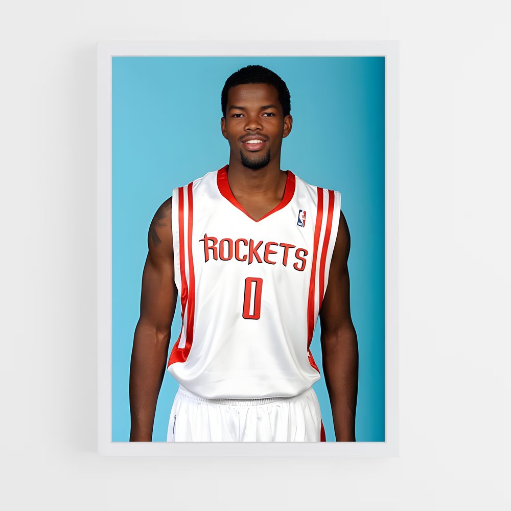 Poster L'Étoile du Basket – affiche Basketball (vue 3)